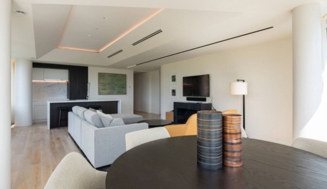 Nonsmoking 3bedroom suite double No view specified 3 nights or more Breakfast included/Abutagun Hokkaidō