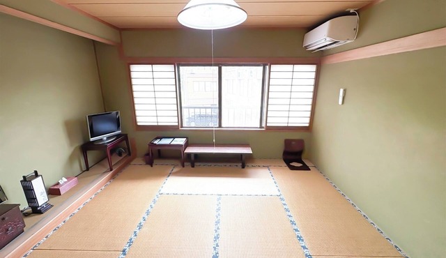 Nonsmoking 8tatami Japanesestyle room separa/Towada Aomori