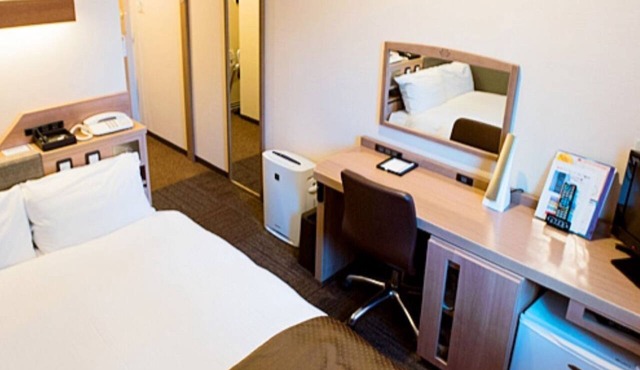 Nonsmoking Couple Semidouble Room only Che/Kagoshima Kagoshima