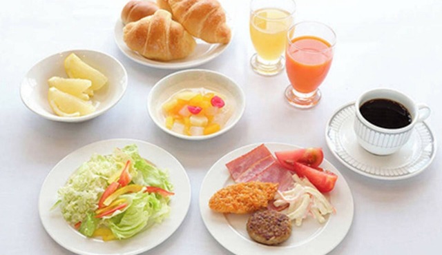 Nonsmoking Double 1st floor room Breakfast included/Hachinohe Aomori