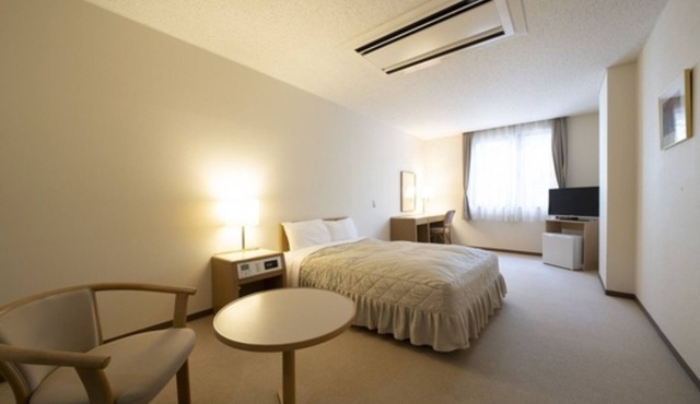 Nonsmoking double room free breakfast/Seto Aichi