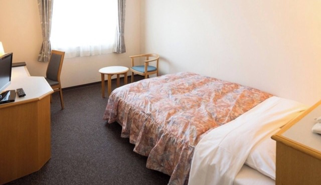 Nonsmoking Double room Room only plan Checki/Abashiri Hokkaidō