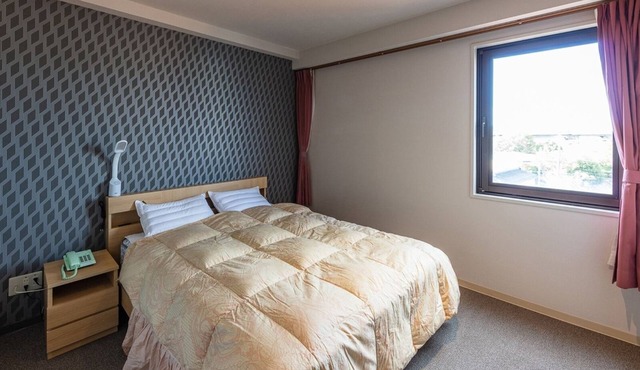 Nonsmoking Double room Standard plan 3 minute/Hakusan Ishikawa