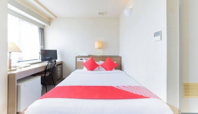 Nonsmoking Double Room only 1 minute walk fro/Odawara Kanagawa