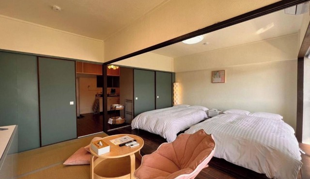 Nonsmoking Room 101 Westernstyle room twin/Nishimuro District Wakayama