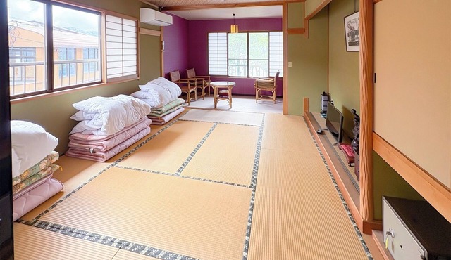 Nonsmoking Overlooking Lake Towada 10tatami J/Towada Aomori