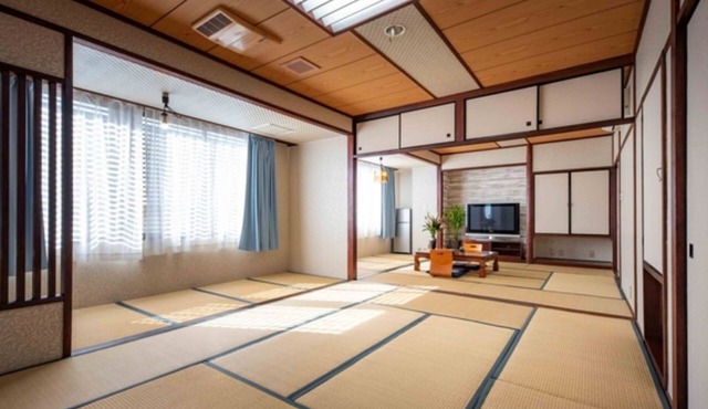 Nonsmoking Spacious Japanesestyle room with 18/Itako Ibaraki