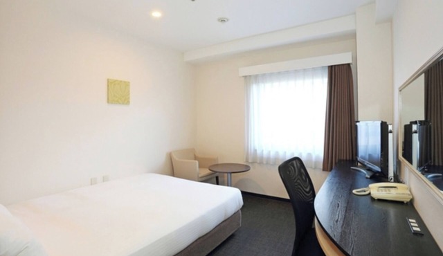 Nonsmoking Standard Double Room only Smile Va/Kyoto Kyōto