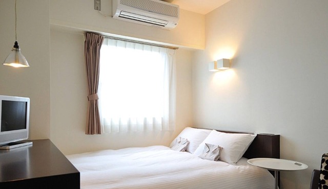Nonsmoking Standard Double Room Breakfast includ/Kochi Kōchi
