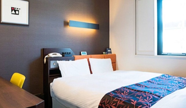 Nonsmoking Standard Queen room without meals /Kagoshima Kagoshima