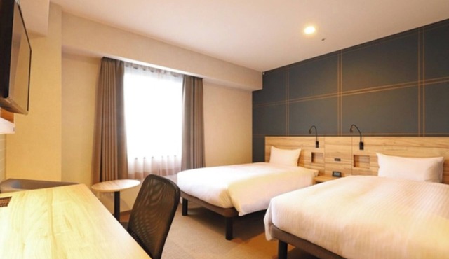 Nonsmoking Twin room Room only Smile Value St/Fujisawa Kanagawa