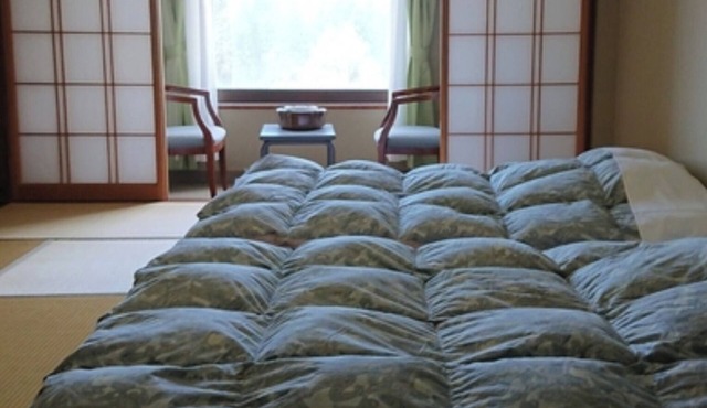 North Wing Tatami Bedroom nonsmoking Kaiseki /Toyama Toyama