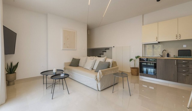 Oasis Acropolis Serres Next to Center (Parking)