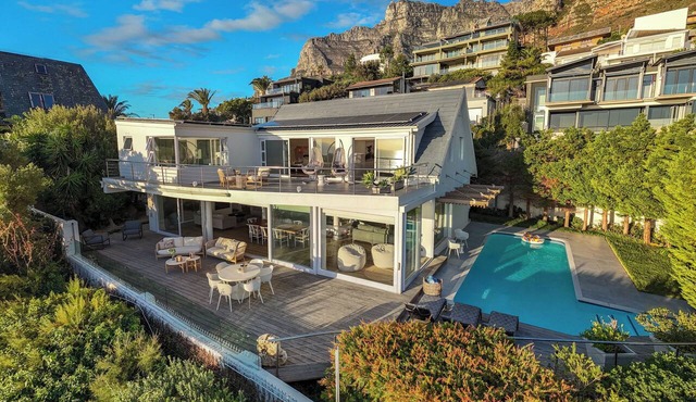 Ocean & Mountain - It's all about the views!