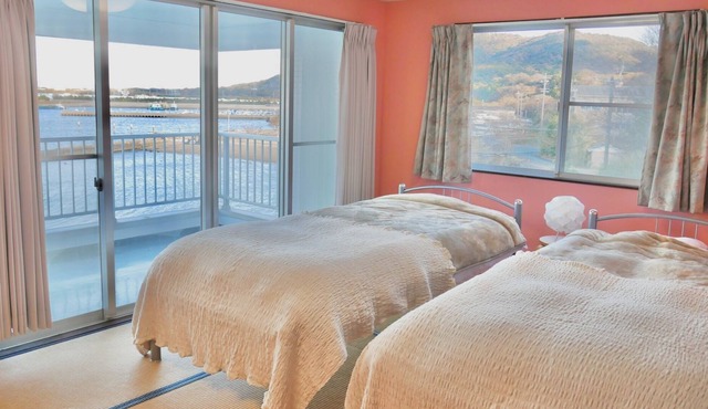 Ocean View Room Room Only Plan - Room 202 / Tahara Aichi