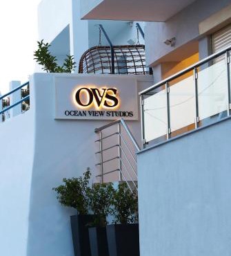 Ocean View Studios and Luxury Rooms