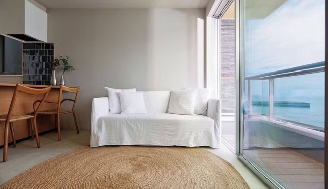 Oceanfront Rooftop Jacuzzi Standard 2 people - Oceanfront Room only/Yokosuka Kanagawa