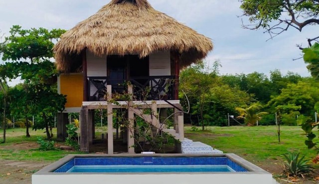 Oceanfront Studio Escape with Plunge Pool at Playa Tesoro