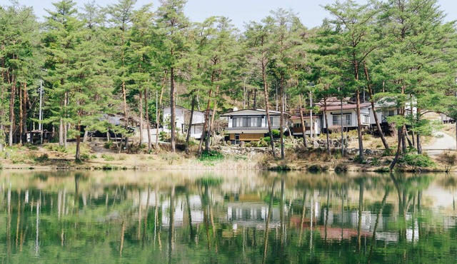 Ohgutekohan Shirasagisou