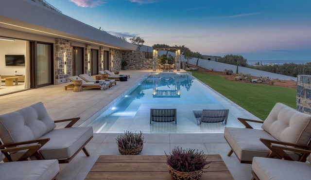 Olea Hill Villas - Villa Cave, by Estia