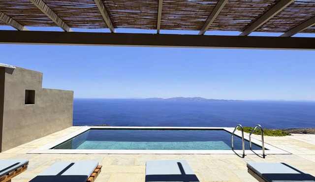 Olea Tinos, A Luxury 3-bedroom villa
