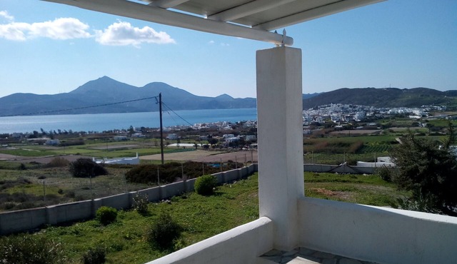 ★Oleander★ maisonette near Adamas w/Gorgeous View