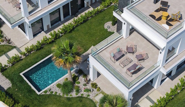 Olympiada-Four Bedroom Villa with Private Pool & Rooftop