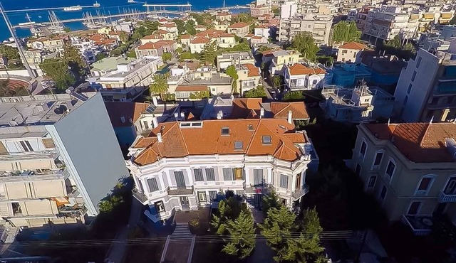 Olympias Mansion Double Room w Balcony 201 Ariadni