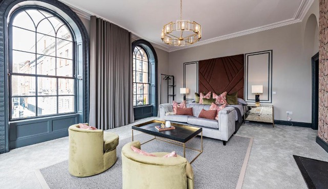 One Capel Suites