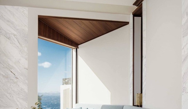 One & Only Kea Island Villa | Villa Luminous | 1 Bedroom | Spectacular Sea Views