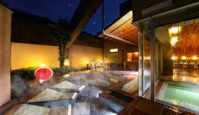 Ooedo Onsen Monogatari Kimitsu no Mori