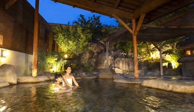 Ooedo Onsen Monogatari Ureshinokan