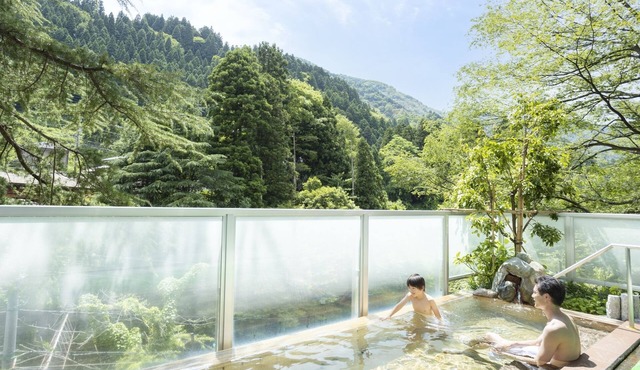Ooedo Onsen Monogatari Unazuki Grand Hotel