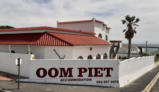 Oom Piet Accommodation