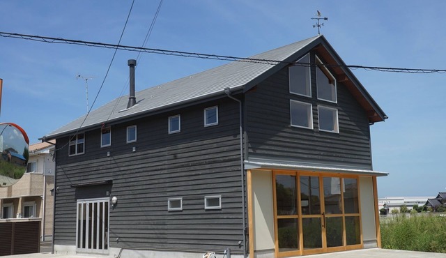 Opening celebration within the year Guesthouse 1/Kanonji Kagawa