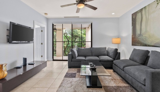 Pacifico L213 -Spacious 3 Bedroom 2 Bathroom Condo