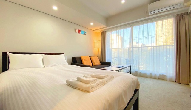 Pangoo Shinagawa Room 403 6 minutes walk from Shi/Minato-ku Tokyo