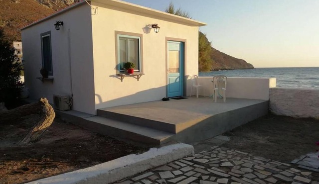 Paradise on Kantouni Beach-20m from Boutique Hotel