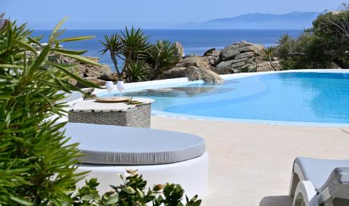 Paraga Scorpios area Villa 2 "7min WALK TO BEACH" by Calypso Sunset Villas