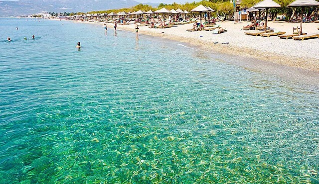Peaceful Getaway in the Heart of Mitilinii Samos