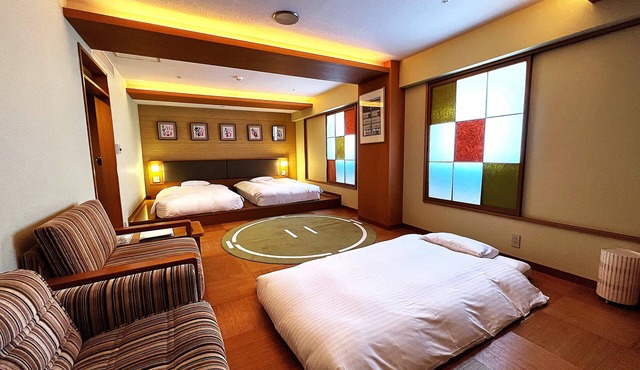 Pearl Hotel Ryogoku