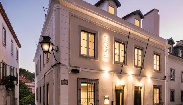 Pendoa Sintra Collection-Soft Opening