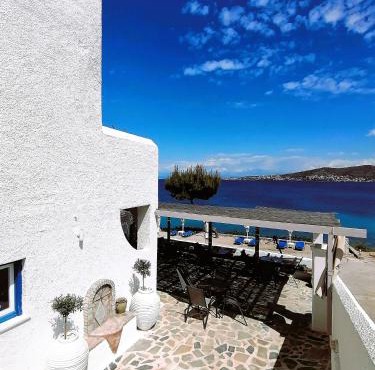 Perdika Mare Guesthouse