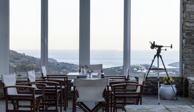 Perla Pool Hotel Andros