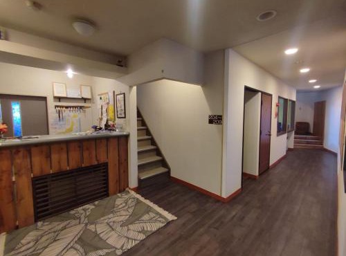 PEUF Lodge