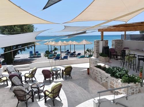 Phil Samosflats Beachfront Maisonettes