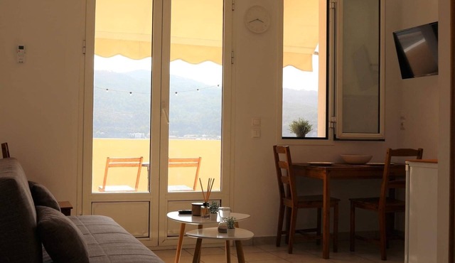 Plateia sea view loft