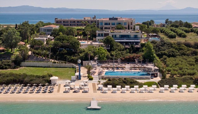 Pomegranate Wellness Spa Hotel