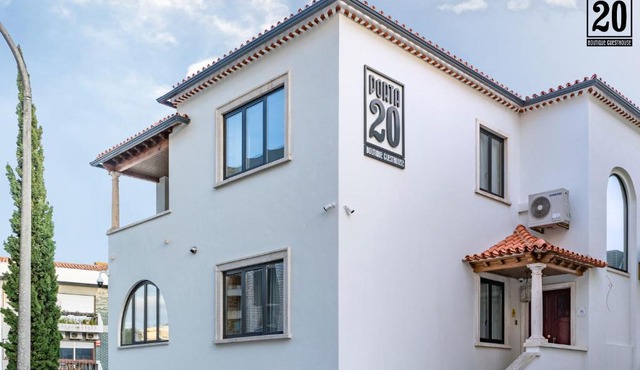 Porta 20 Boutique Guesthouse