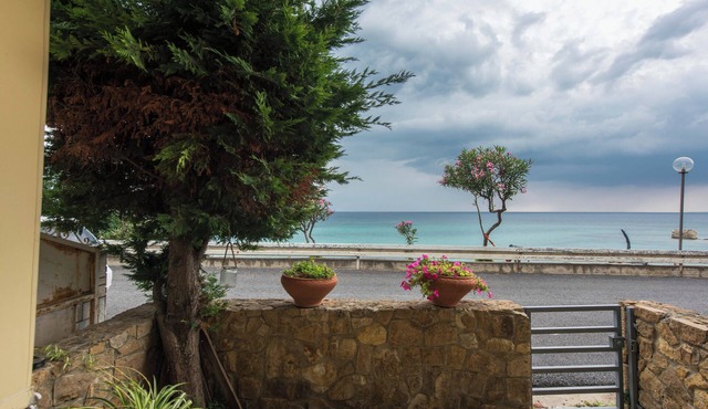 Potidea Sea View C by Luxlikehome